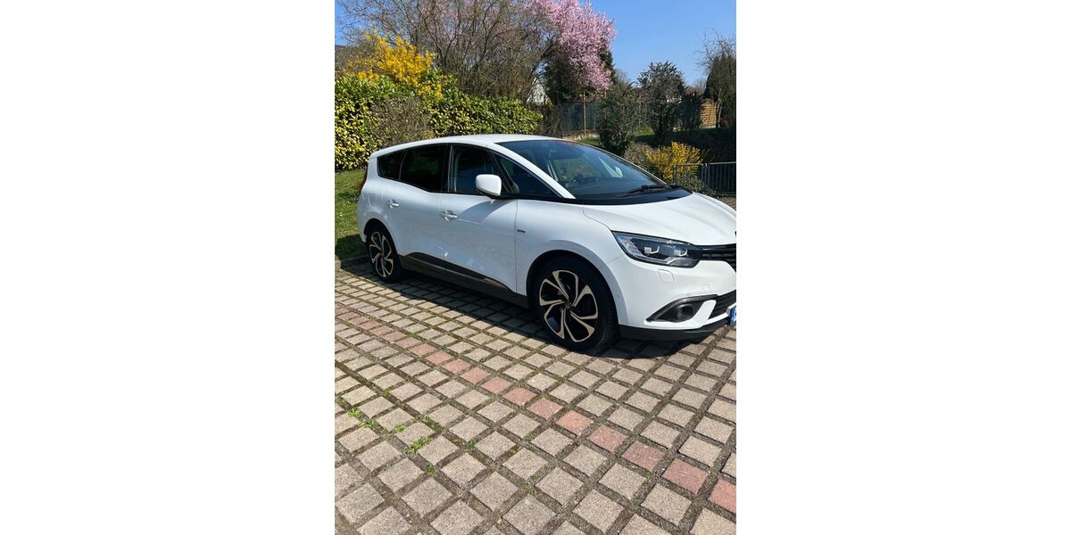 Renault Scenic 113.500 km 14.500 &euro; Otterbach 67731