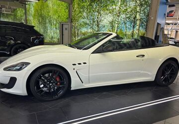 Maserati GranCabrio 21.380 km 75.000 &euro; KAISERSLAUTERN 67659