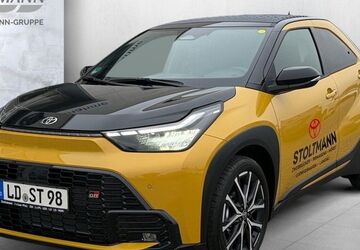 Toyota Aygo (X) 3.700 km 28.666 &euro; Katzweiler 67734