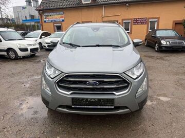 Gebrauchte Ford EcoSport
