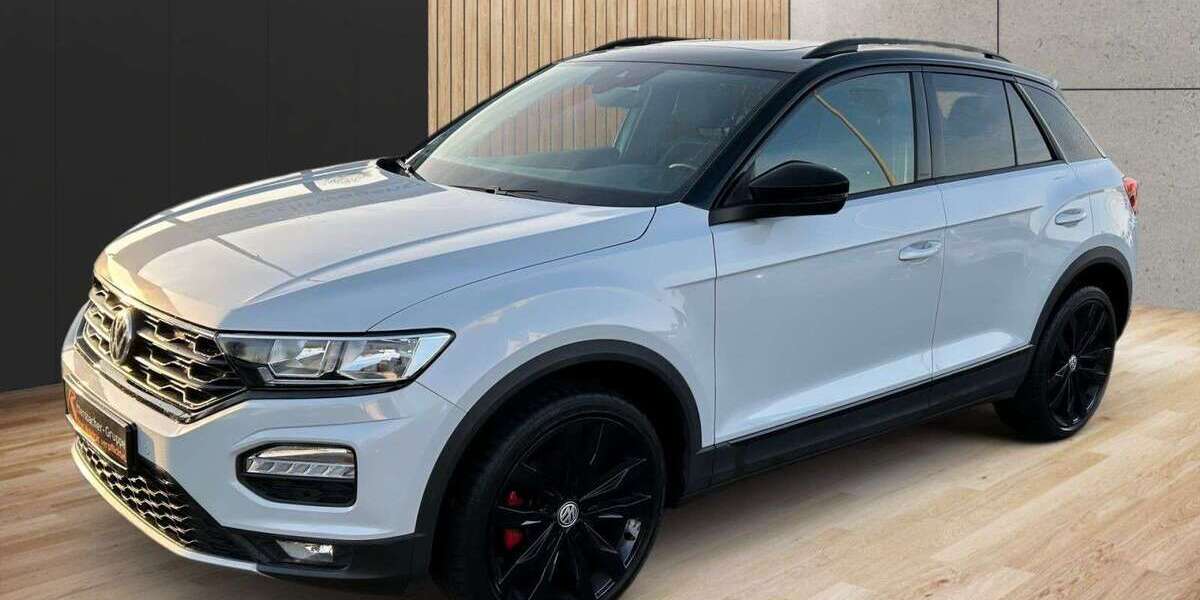 VW T-Roc 44.196 km 22.870 &euro; Kaiserslautern 67663