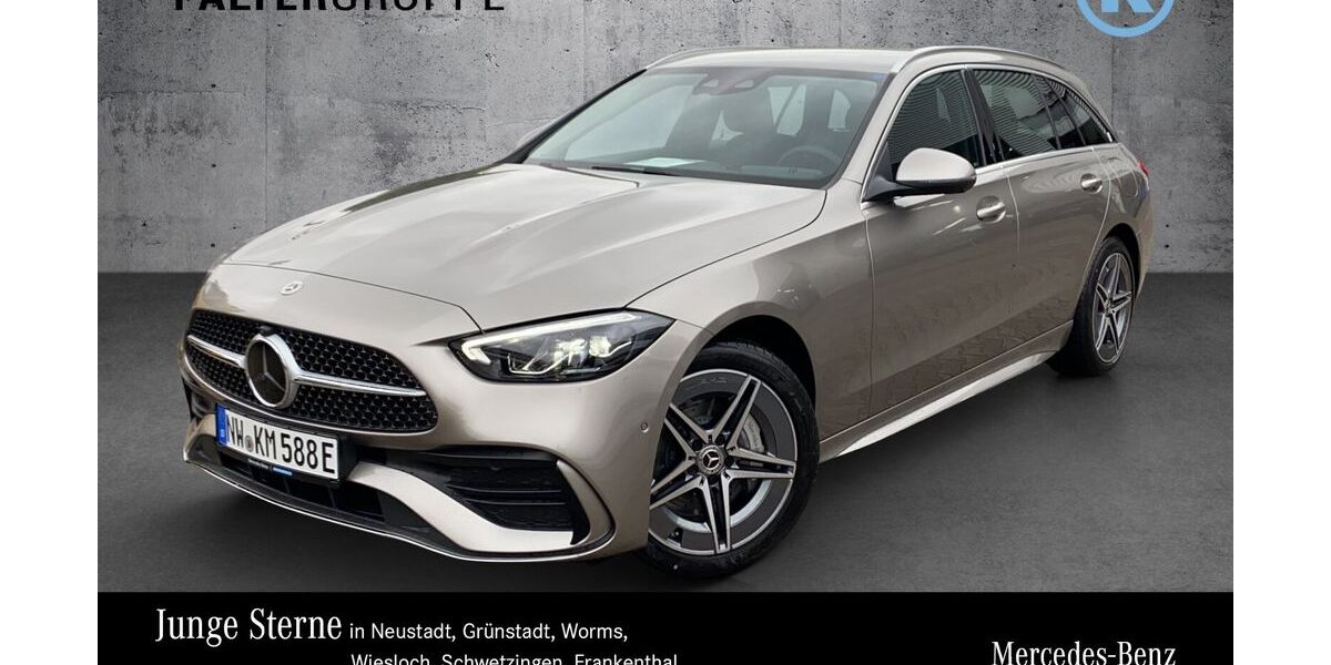 Mercedes-Benz C 300 23.500 km 53.990 &euro; Neustadt 67433