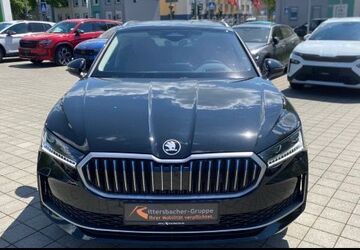 Skoda Superb 15.125 km 51.990 &euro; Kaiserslautern 67657