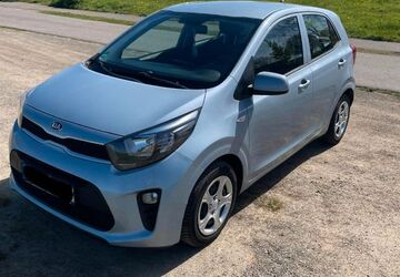 Kia Picanto 99.000 km 8.499 &euro; Steinalben 66851
