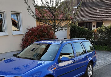VW Golf IV 176.000 km 3.800 &euro; Sankt Martin 67487