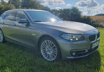 BMW 535 216.000 km 13.000 &euro; Breitenheim 55592
