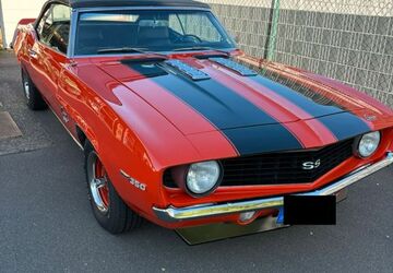 Chevrolet Camaro 78.549 km 45.490 &euro; Pirmasens 66955