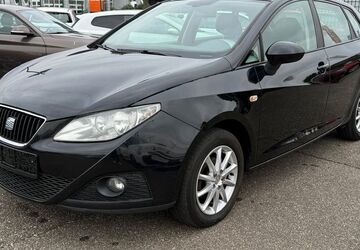 Seat Ibiza 260.475 km 2.390 &euro; Kaiserslautern 67657