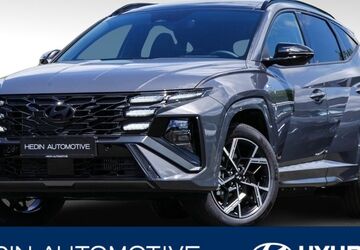 Hyundai TUCSON 9.900 km 36.990 &euro; Kaiserslautern 67655