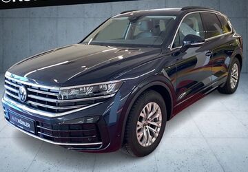 VW Touareg 39.900 km 59.900 &euro; Bad Dürkheim 67098