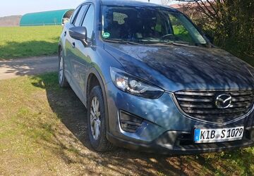 Mazda CX-5 99.260 km 16.000 &euro; Sippersfeld 67729
