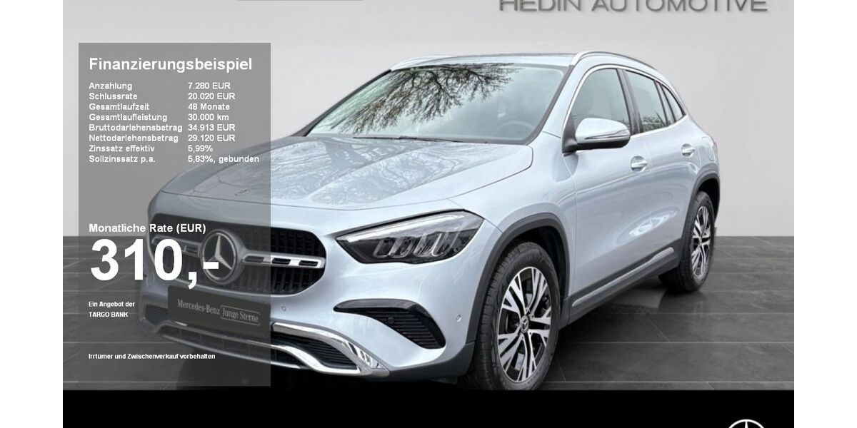 Mercedes-Benz GLA 180 7.041 km 35.680 &euro; Kaiserslautern 67663