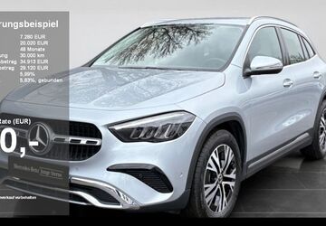 Mercedes-Benz GLA 180 7.041 km 36.300 &euro; Kaiserslautern 67663