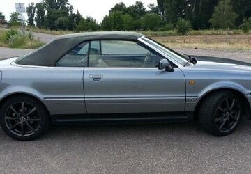 Audi Cabriolet 241.500 km 11.555 &euro; Neustadt 67435