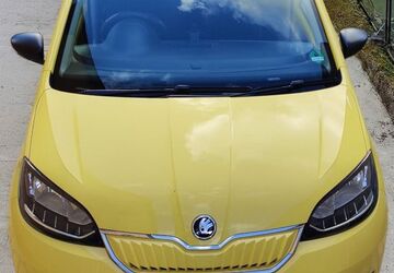 Skoda Citigo 50.000 km 9.260 &euro; Waldfischbach 67714