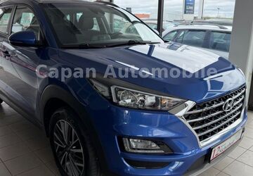 Hyundai TUCSON 99.000 km 15.750 &euro; Kirchheimbolanden 67292