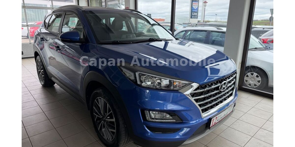 Hyundai TUCSON 99.000 km 15.750 &euro; Kirchheimbolanden 67292