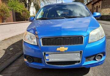 Chevrolet Aveo 134.547 km 1.999 &euro; Medard 67744