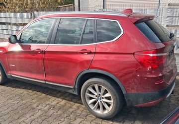 BMW X3 220.000 km 6.900 &euro; Kaiserslautern 67661