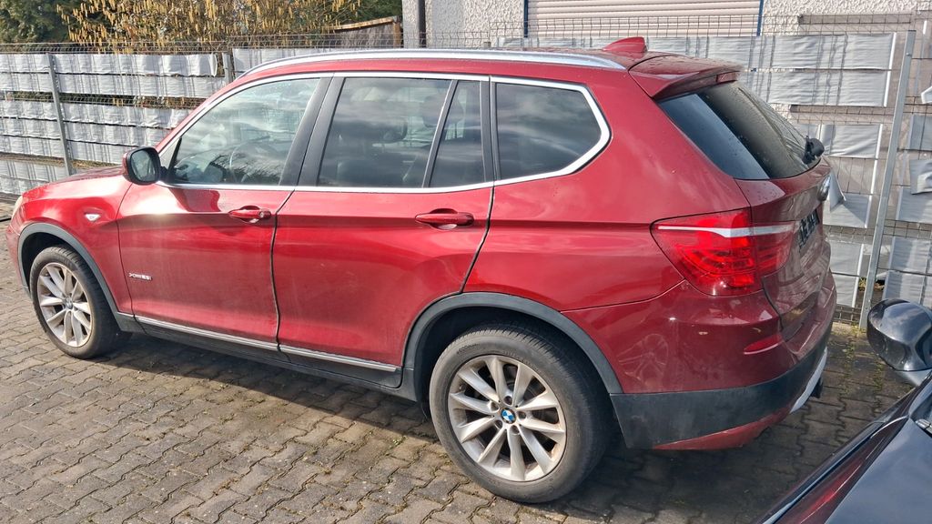 BMW X3 220.000 km 6.900 &euro; Kaiserslautern 67661