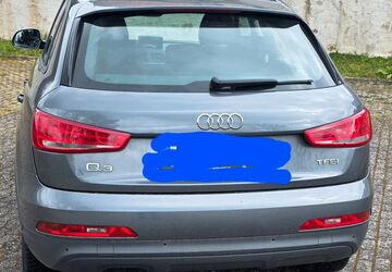 Audi Q3 124.000 km 11.800 &euro; Nußbach 67759