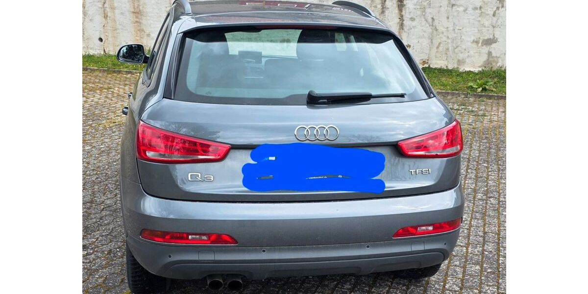 Audi Q3 124.000 km 11.800 &euro; Nußbach 67759