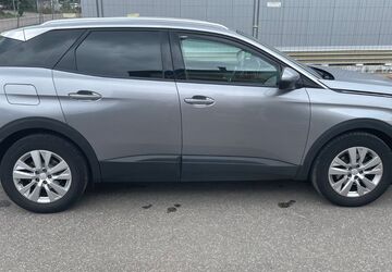 Peugeot 3008 129.000 km 12.999 &euro; Kaiserslautern 67661