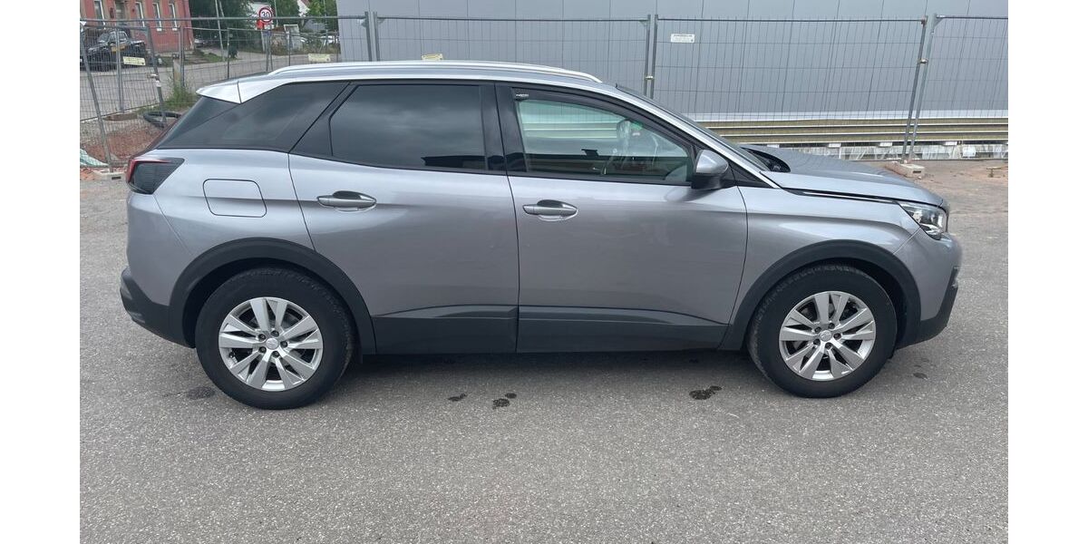 Peugeot 3008 129.000 km 12.999 &euro; Kaiserslautern 67661