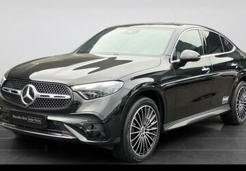 Mercedes-Benz GLC 220 9.900 km 67.490 &euro; Kaiserslautern 67655