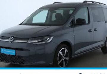 VW Caddy Maxi 15.120 km 32.990 &euro; Kaiserslautern 67663