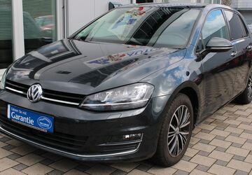 VW Golf 127.740 km 14.590 &euro; Kaiserslautern 67657