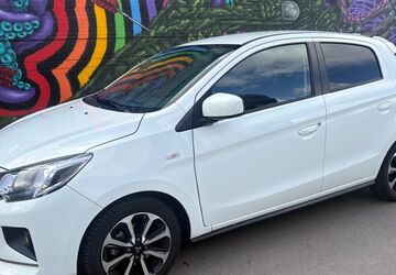 Mitsubishi Space Star 27.900 km 13.600 &euro; Kaiserslautern 67655