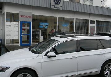 VW Passat Variant 45.600 km 31.998 &euro; Kaiserslautern 67655