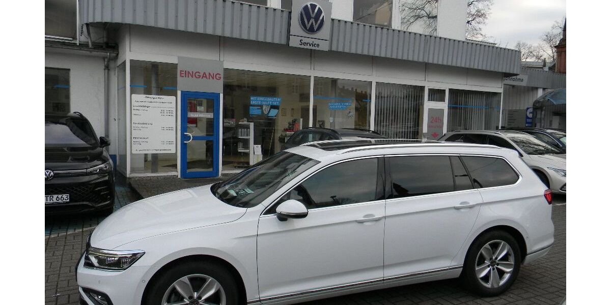 VW Passat Variant 45.600 km 31.998 &euro; Kaiserslautern 67655