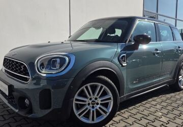 Mini Cooper SD Countryman 38.147 km 26.566 &euro; Kaiserslautern 67663