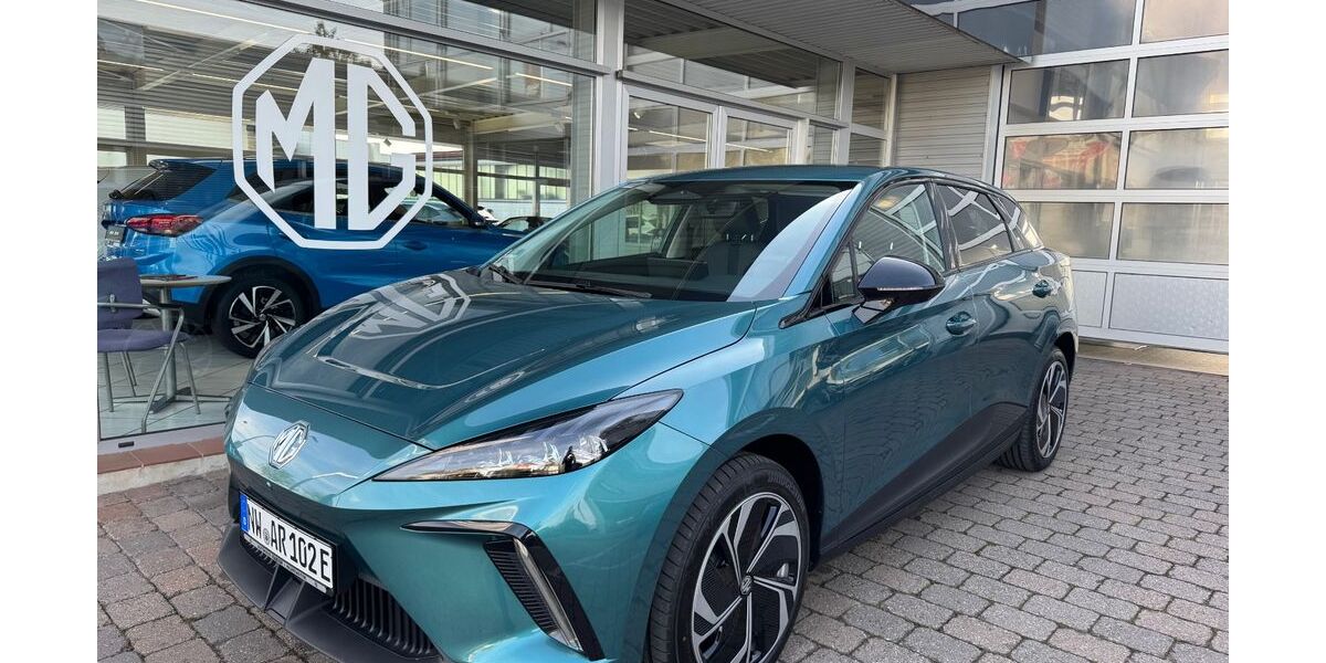 MG 4 1.500 km 31.490 &euro; Neustadt 67433