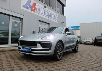 Porsche Macan 17.660 km 72.990 &euro; Kaiserslautern 67657