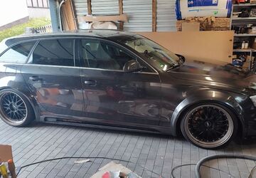 Audi A4 233.000 km 7.000 &euro; Kaiserslautern 67659