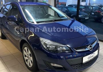 Opel Astra 161.000 km 6.400 &euro; Kirchheimbolanden 67292