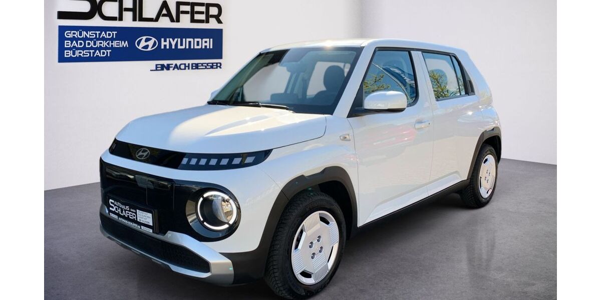 Hyundai INSTER 2.595 km 24.480 &euro; Bad Dürkheim 67098