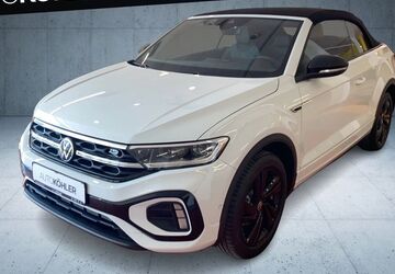 VW T-Roc 4.500 km 37.900 &euro; Bad Dürkheim 67098