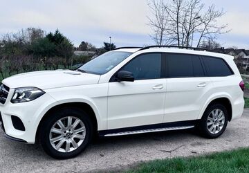 Mercedes-Benz GLS 350 161.000 km 39.000 &euro; Neuleiningen 67271