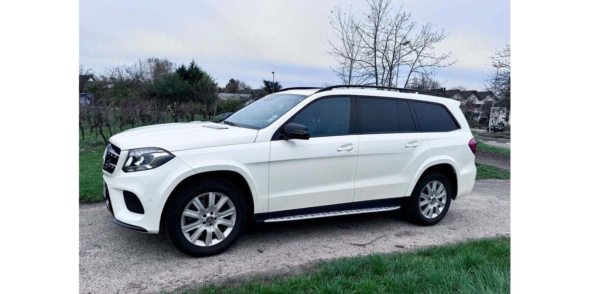 Mercedes-Benz GLS 350 161.000 km 39.000 &euro; Neuleiningen 67271