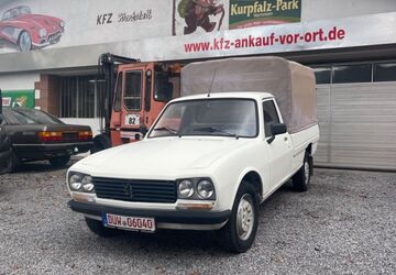 Peugeot 504 56.790 km 10.000 &euro; Lambrecht 67466