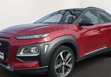 Hyundai KONA 64.000 km 18.990 &euro; Neustadt 67434