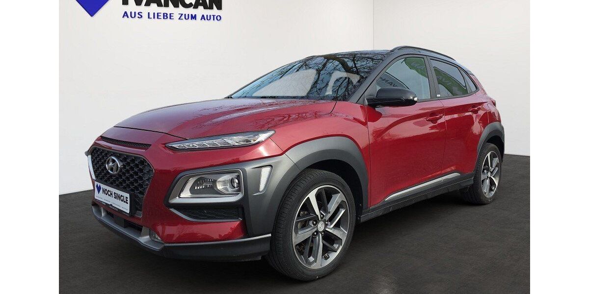 Hyundai KONA 64.000 km 18.990 &euro; Neustadt 67434