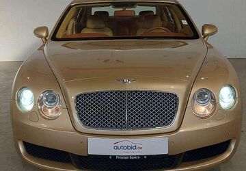 Bentley Flying Spur 93.259 km 22.500 &euro; Kusel 66869