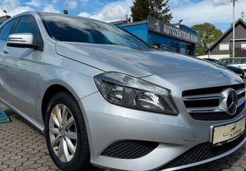 Mercedes-Benz A 180 165.437 km 9.490 &euro; Bruchmühlbach-Miesau 66892