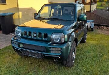 Suzuki Jimny 89.500 km 7.900 &euro; Haschbach 66871