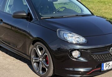 Opel Adam 78.000 km 8.450 &euro; Schmalenberg 67718